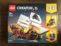 LEGO Creator 31109 Statek piracki - NOWE