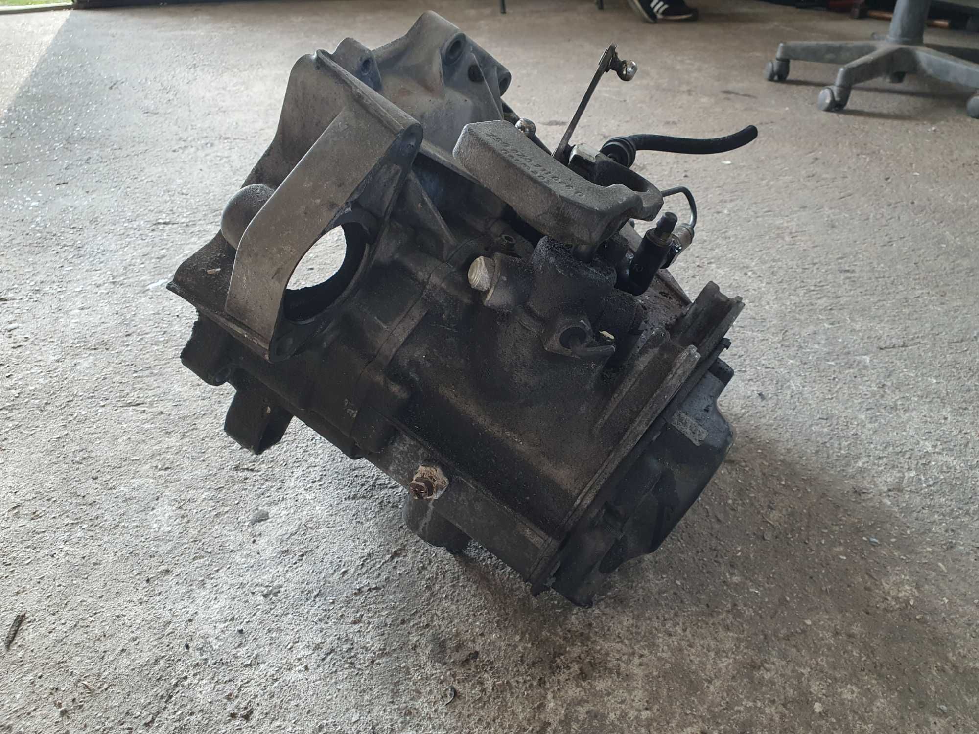 Skrzynia biegów Audi a2 1.4 16 v benzyna FDM sprawna przebieg 140 tys