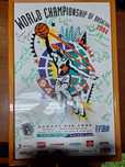 Poster Selecção Angola FIBA World Cup 1994