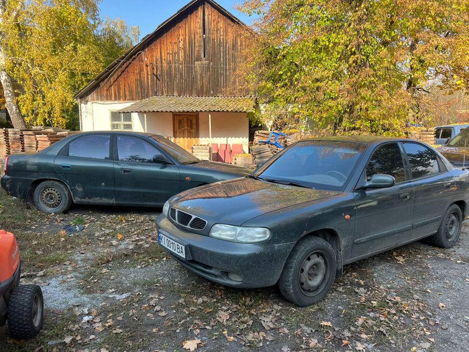 Продається Daewoo Nubira
