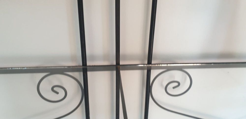 Ręcznie robiony stalowy regał METALOWY-półki, szafa, loft, dizajnerski