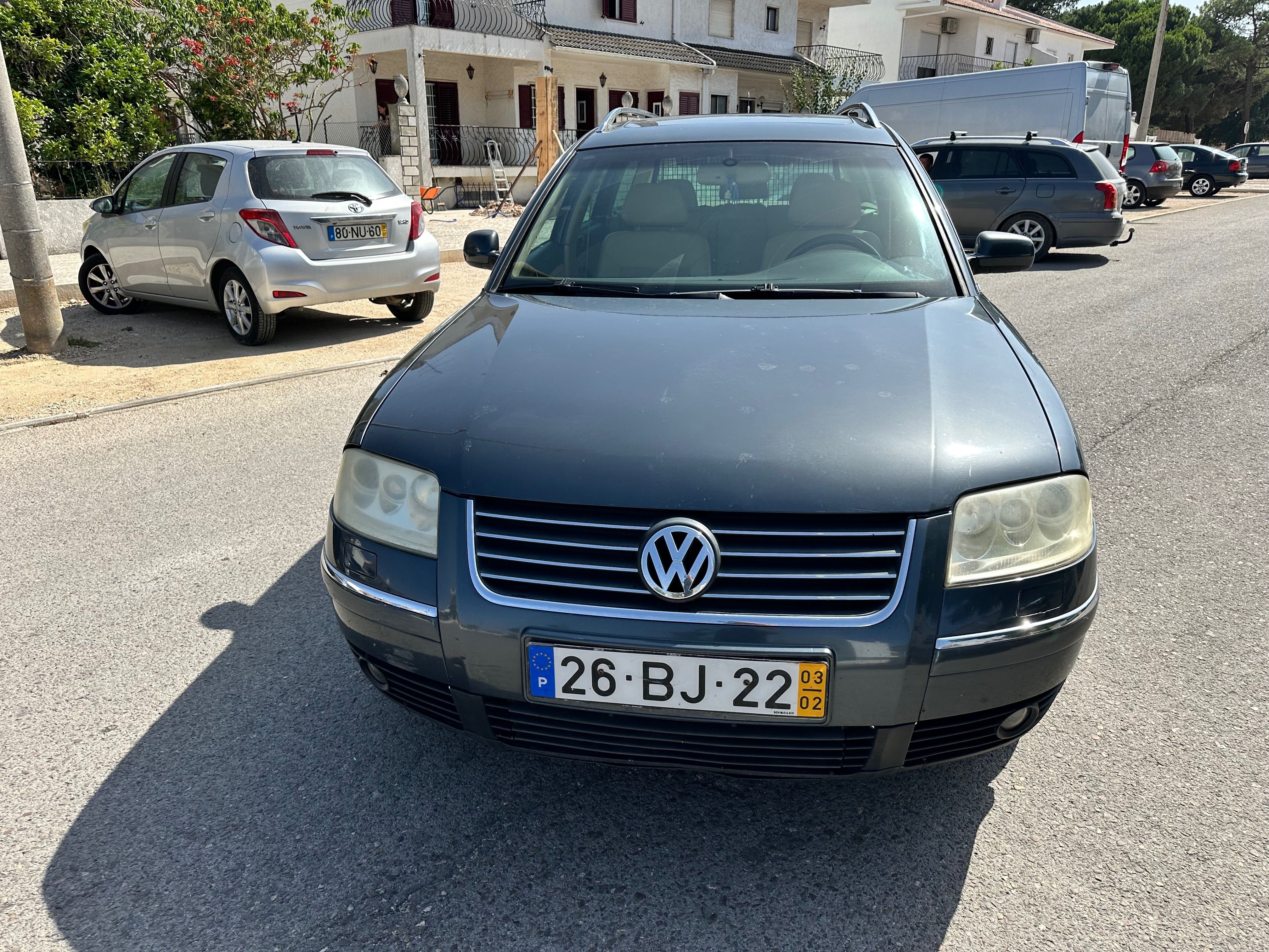 Vw passat 1.9 tdi