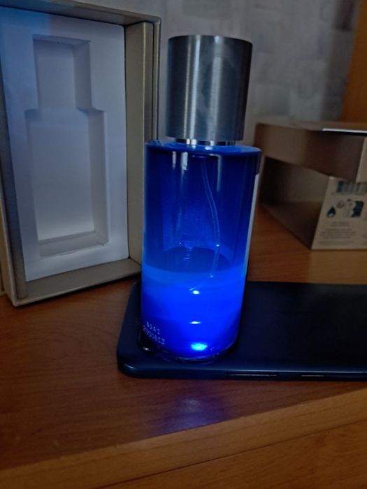 Парфюм Risvelium/Oud Marajua/Tilia