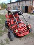 Sprzedam Buggy 200 idealna zabawka na lato