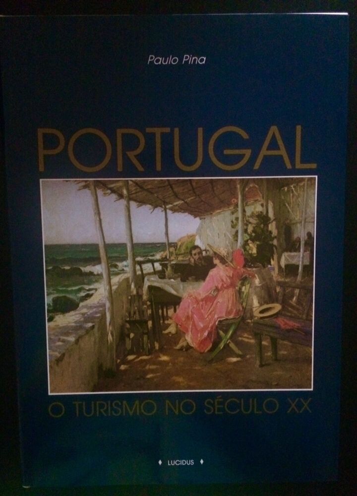 Livros Turismo em Portugal