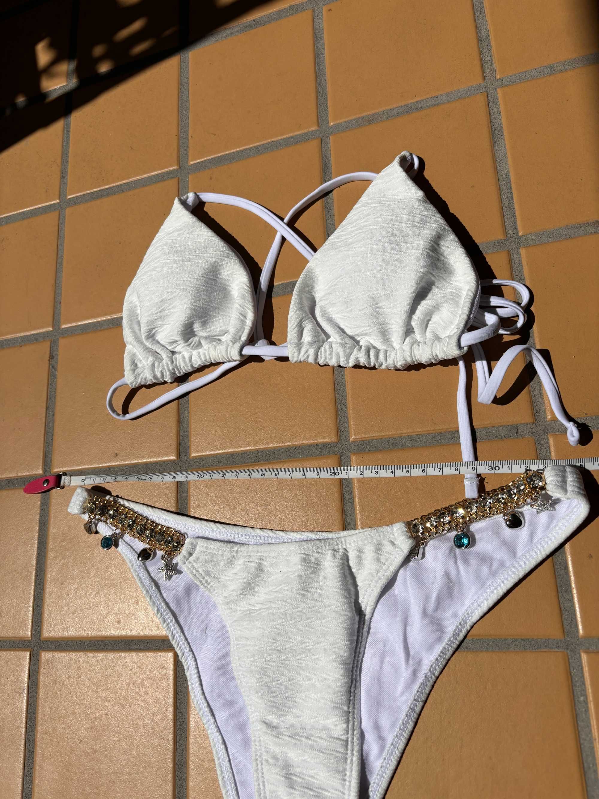 Conjunto biquini novo 36