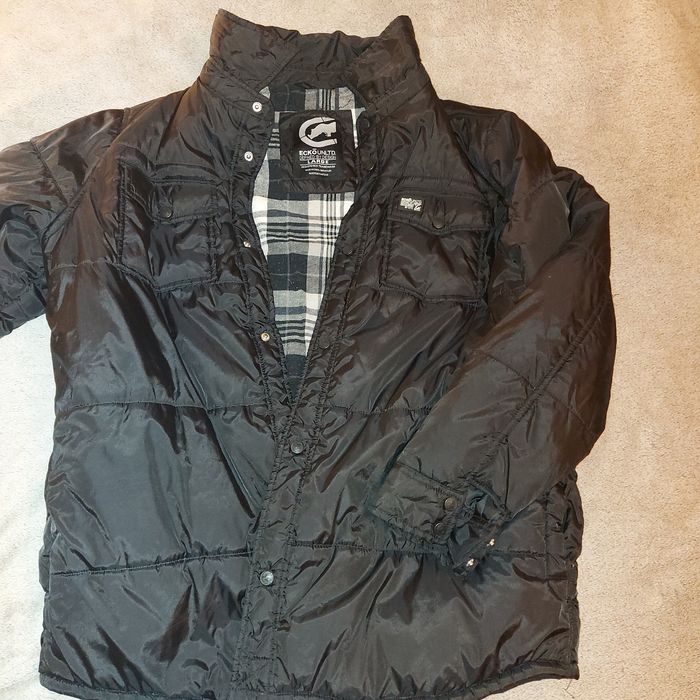 Kurtka męska, zimowa XL