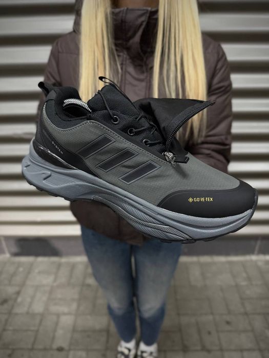 Чоловічі Зимові Кросівки Adidas Odyssey System Gore-Tex Termo Winter
