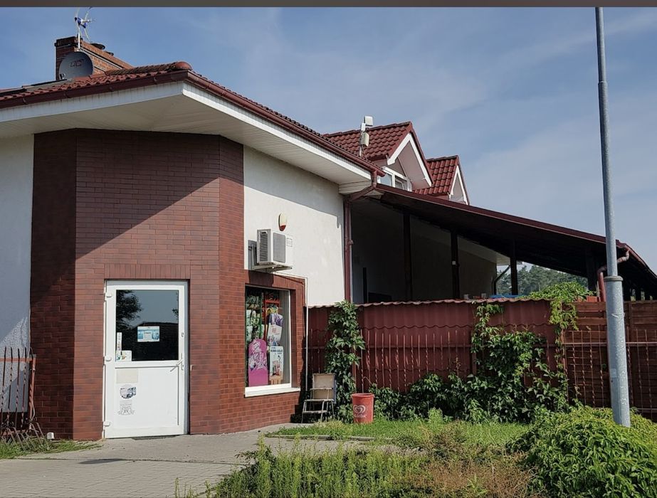 Wynajmę lokal Handlowo - uslugowy