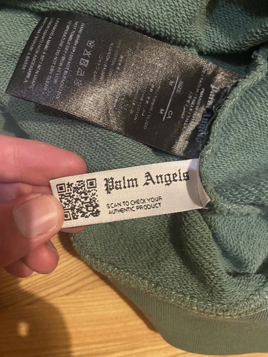 Свитшот Palm Angels
