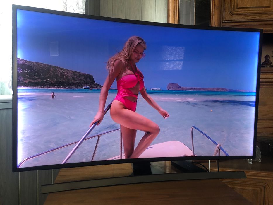Samsung UE48JS8590T Led 4K Smart Ultra HD okazja!