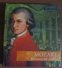 Płyta 2×CD Wolfgang Amadeusz Mozart "Mistrzowskie Dzieła"