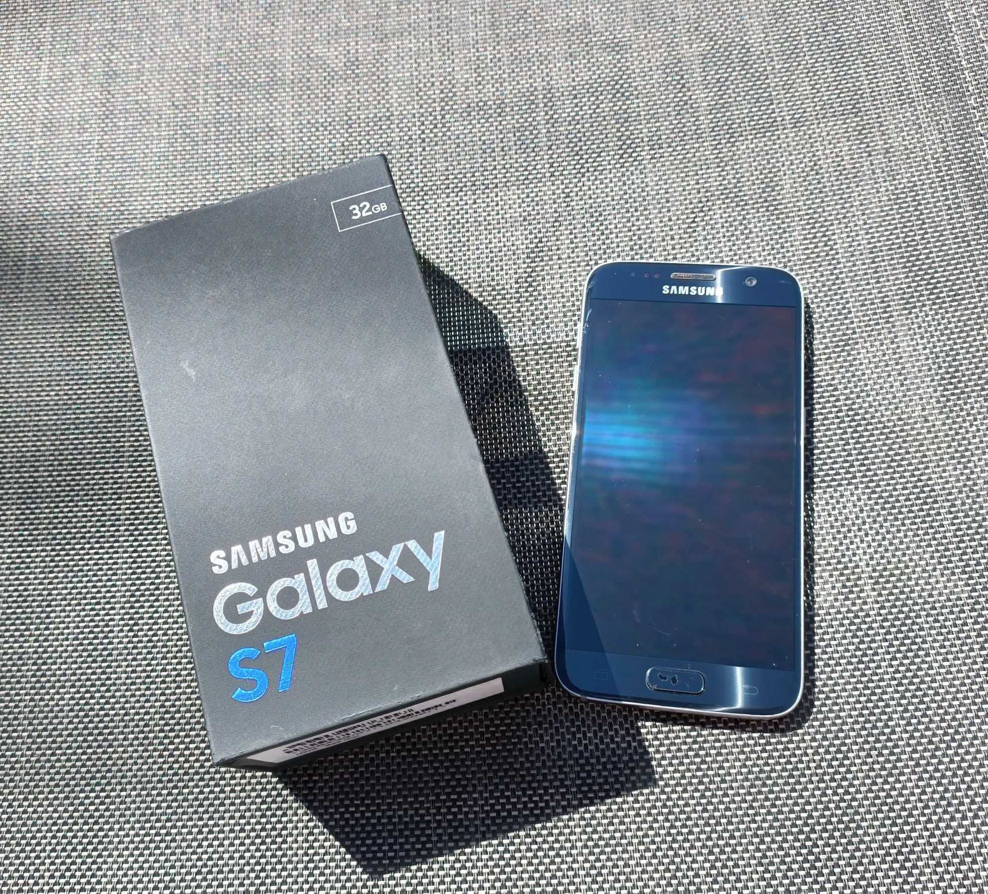 Samsung Galaxy S7 wodoszczelny tanio sprzedam