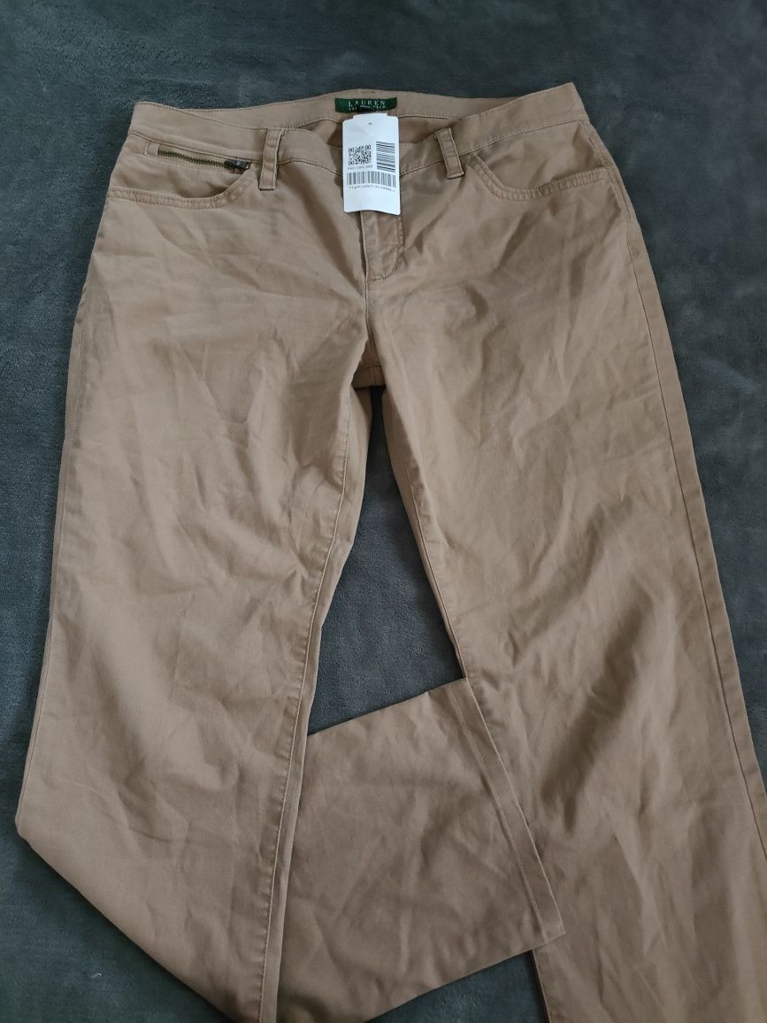 NOWE spodnie Lauren Ralph Lauren – rozmiar 8