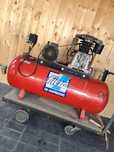 Kompresor Tłokowy Fiac Ab 300-670, 270l