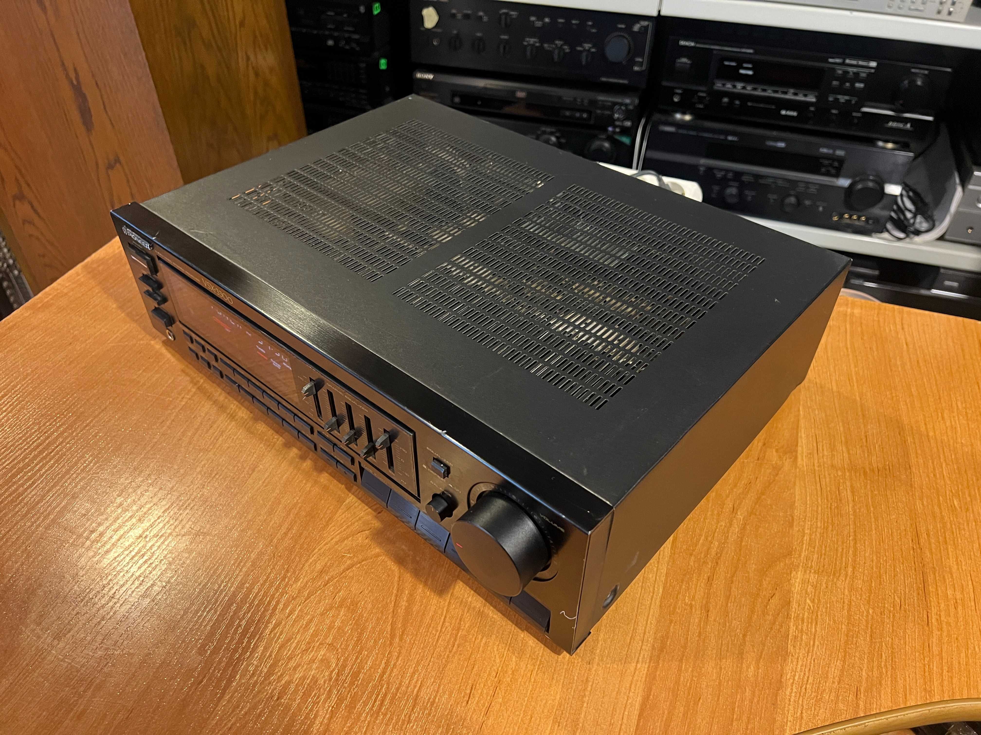 Amplituner Pioneer VSX-3300 AudioRoom