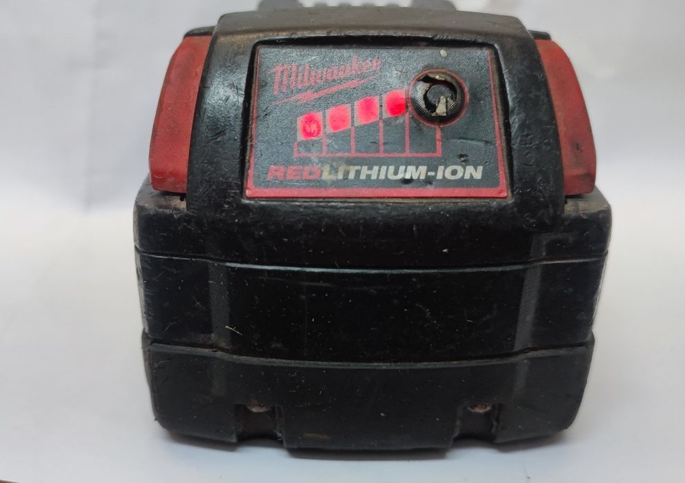 Bateria M18 5Ah Milwaukee