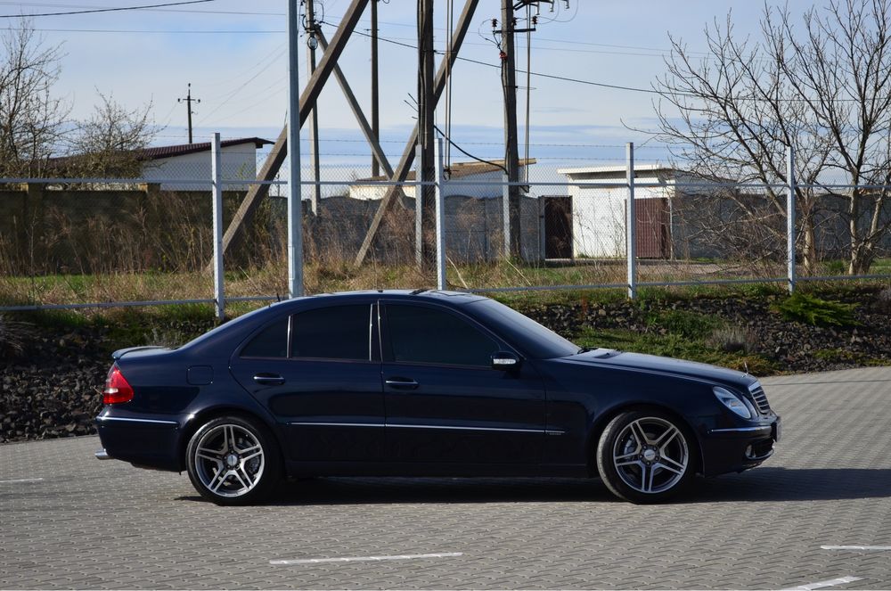 Mercedes E-class 270CDI