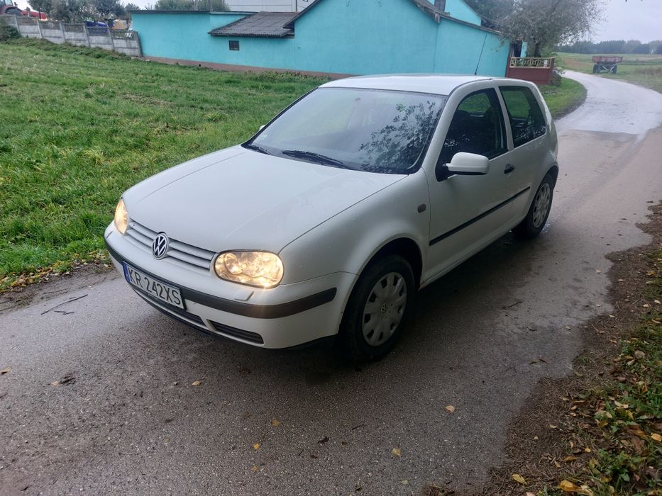 Golf 4 1.9   4motion 4x4