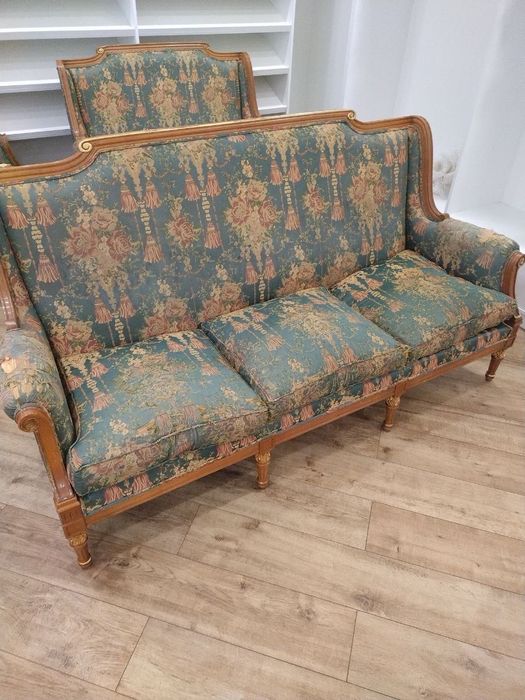 Диван в стилі Empire Італія великий 2000 usd