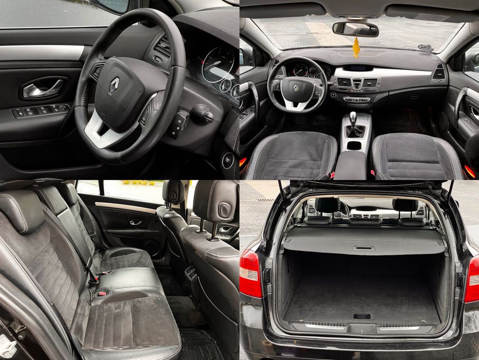 Renault Laguna 2.0 Diesel | Niezawodna, zadbana