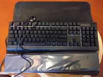 Klawiatura SteelSeries Apex 3 – nowa/nieużywana – gamingowa, RGB