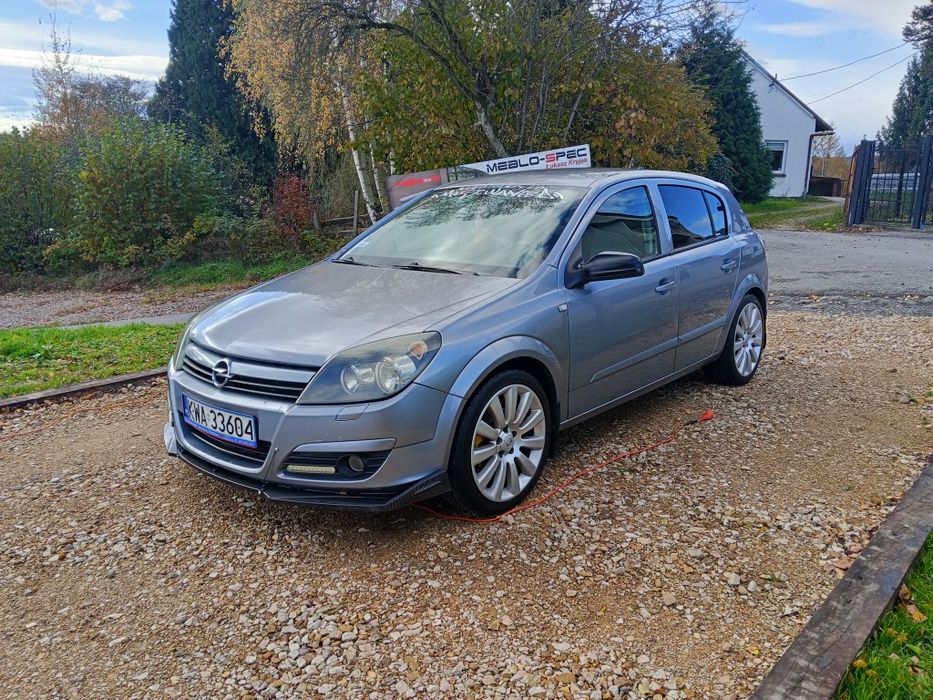 Astra h 1.7 CDTI
