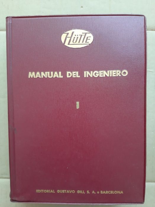 MANUAL DEL INGENIERO (Completo)