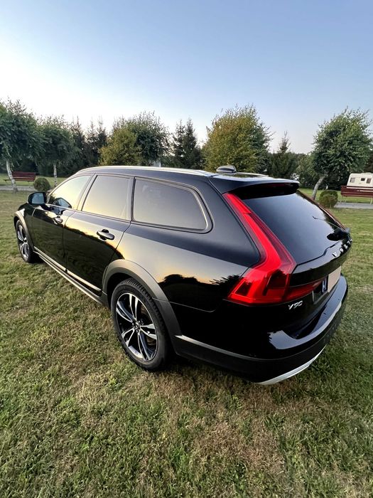 Volvo V90 Cross Country D5 Inscription 235KM IDEALNY Ful opcja