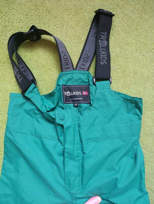 Spodnie przeciwdeszczowe 116