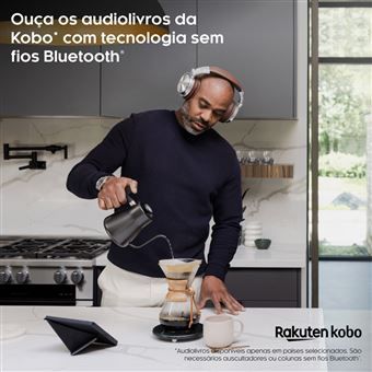Ereader Kobo Sage