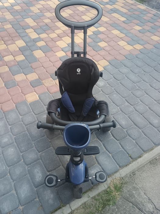 Rowerek trójkołowy