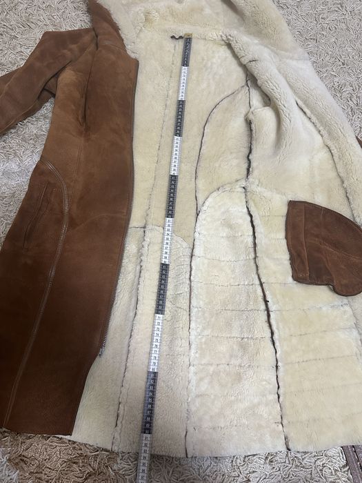 Дублянка на зиму розмір М