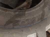 Opona 17,5/24 manitou