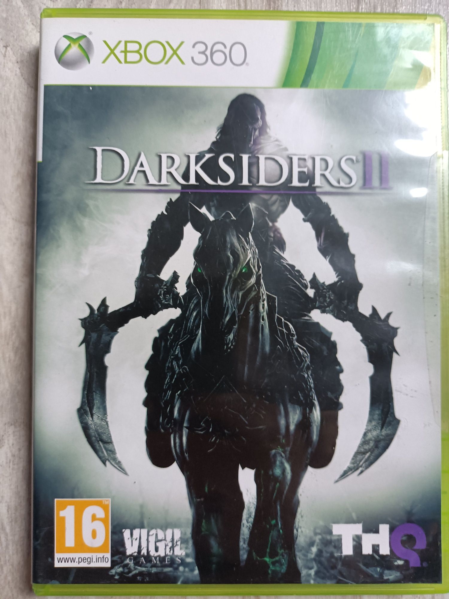 Darksiders 2 Xbox 360
