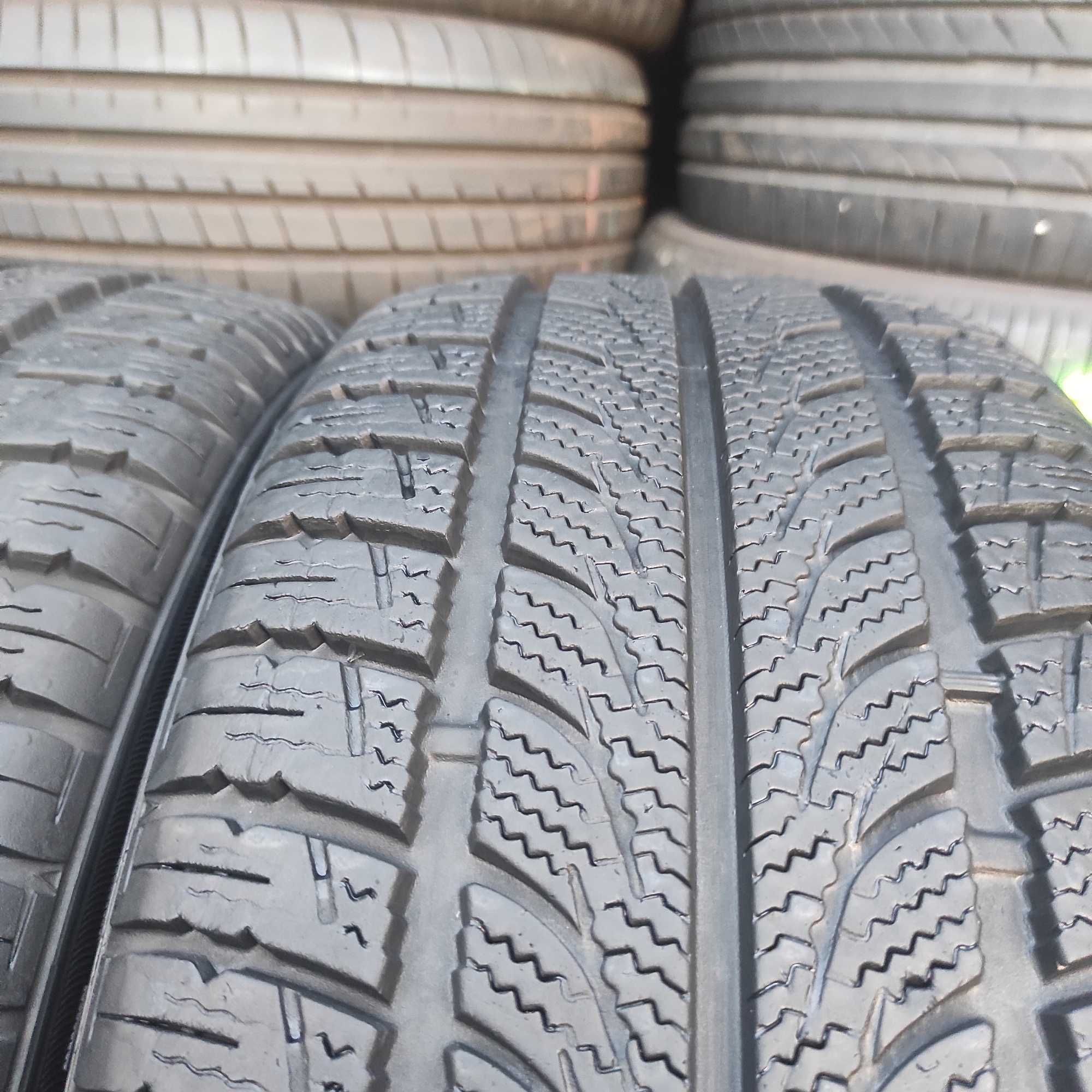 zima/wielosezon Kumho 205/50/16 z 2014r 6mm