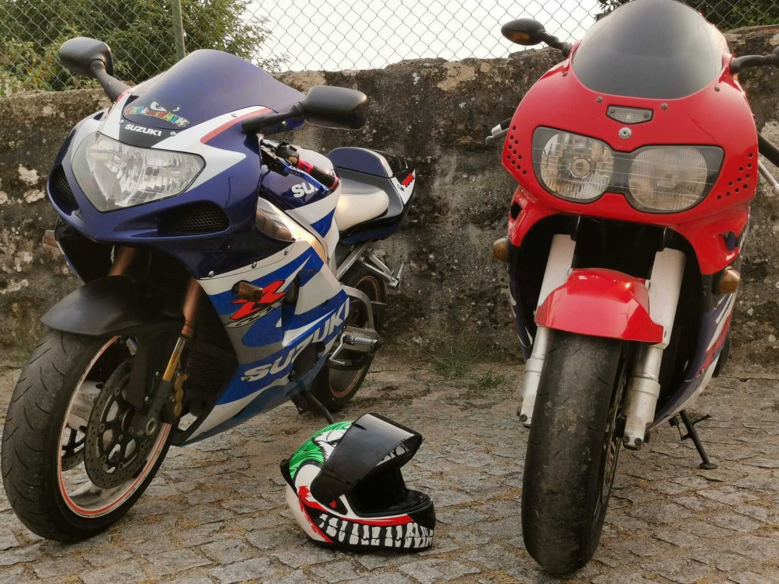 CBR 919 RR  - Vendo ou posso trocar por mota de monte