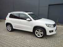 Volkswagen Tiguan Volkswagen Tiguan * R Line * 1.4TSI * VW * 4Motion *
