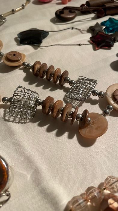 Vários  fios Vintage