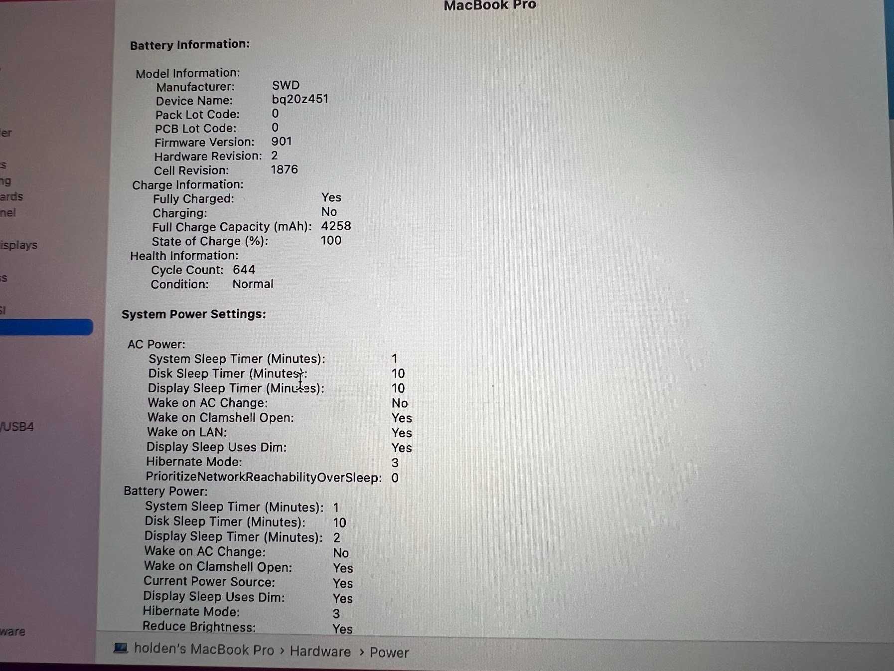 Apple Macbook Pro 13" 2.3Ghz Quad-Cord i5 2018