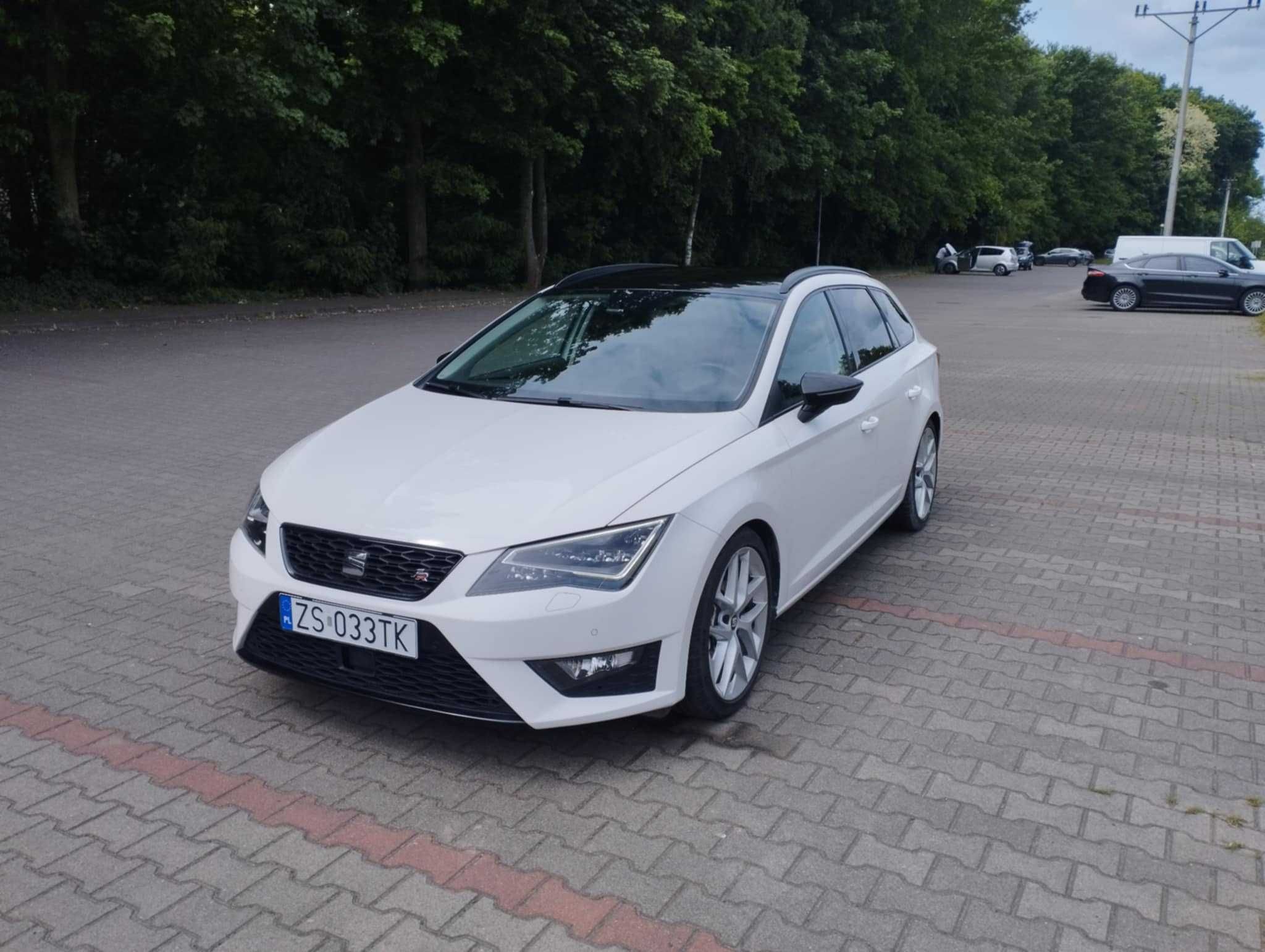 Seat Leon 3 1.8 TSI