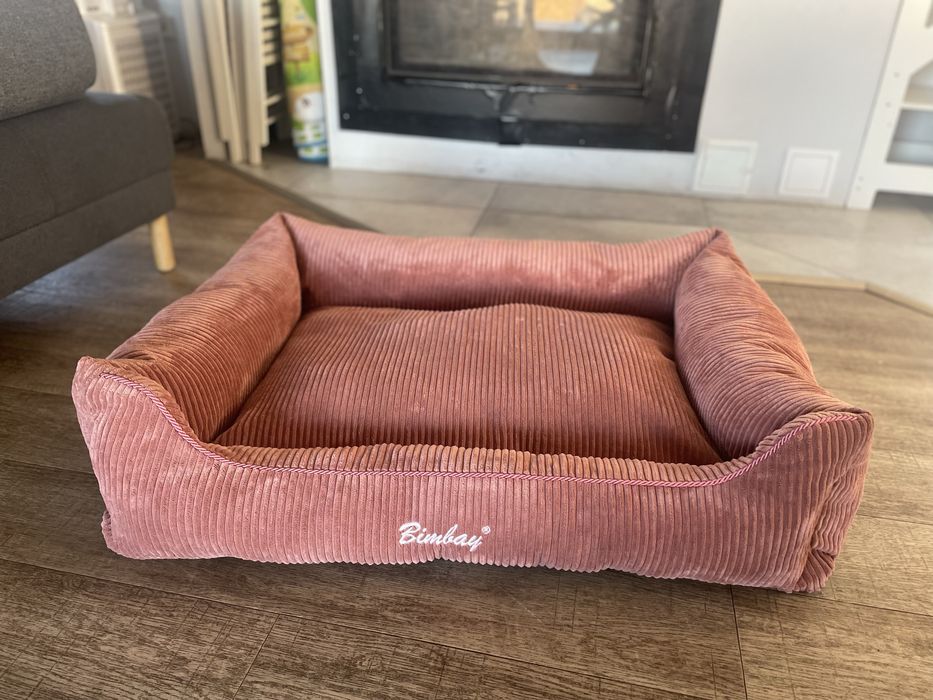 Legowisko dla psa kanapa sztruks Bimbay