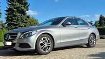 Mercedes-Benz Klasa C Mercedes C180 • Automat • ASO • Polska • 110 tys. km • Zadbany