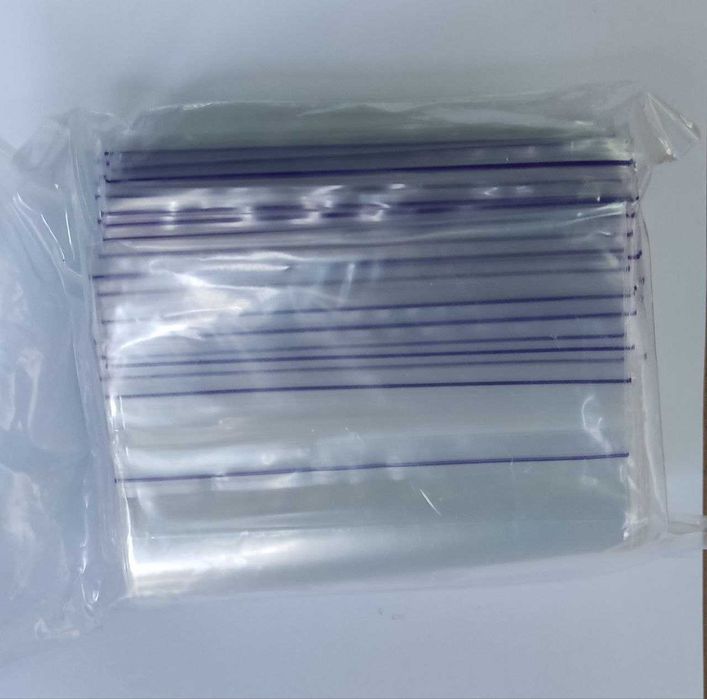 Zip Lock пакет зіп лок зип 100 мм * 100 мм / 10 см * 10 см