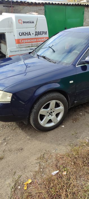 Диски 5.112.17 на зимней резине 300$