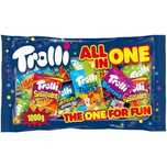 Набор желейных конфет Trolli All in One 1кг