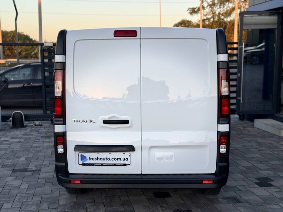 Renault Trafic GRAND CONFORT 2021 freshauto