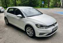 Volkswagen Golf Volkswagen Golf VII SOUND 1.6TDi-116PS 78tkm Navi Klima PDC