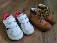 Buty 25 Adidas i FILA