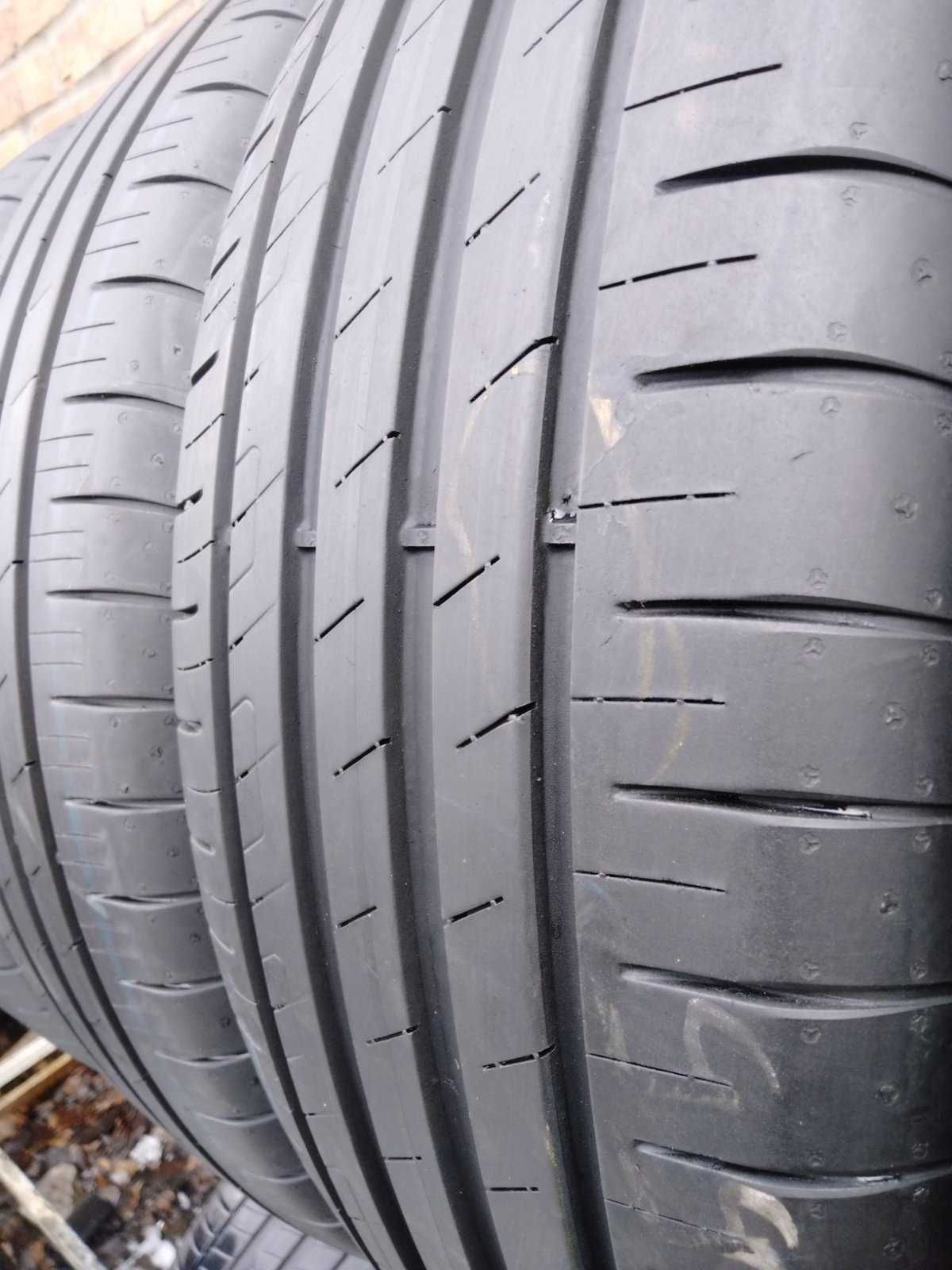 Goodyear EfficientGrip 215 65 17 Літо.Склад,шиномонтаж Дружківська 12